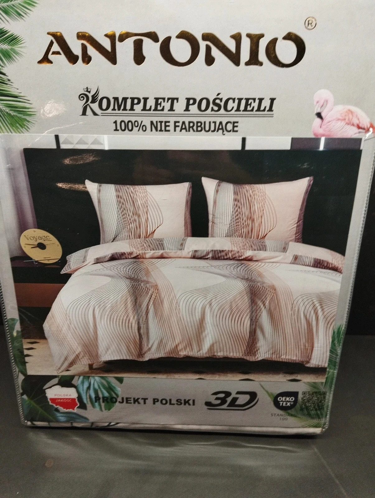 Komplet pościeli 160x200