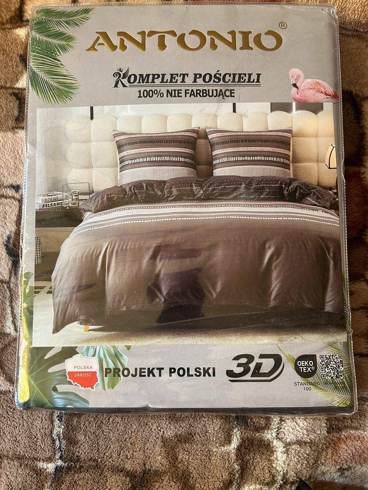 Komplet pościeli 160 x 200