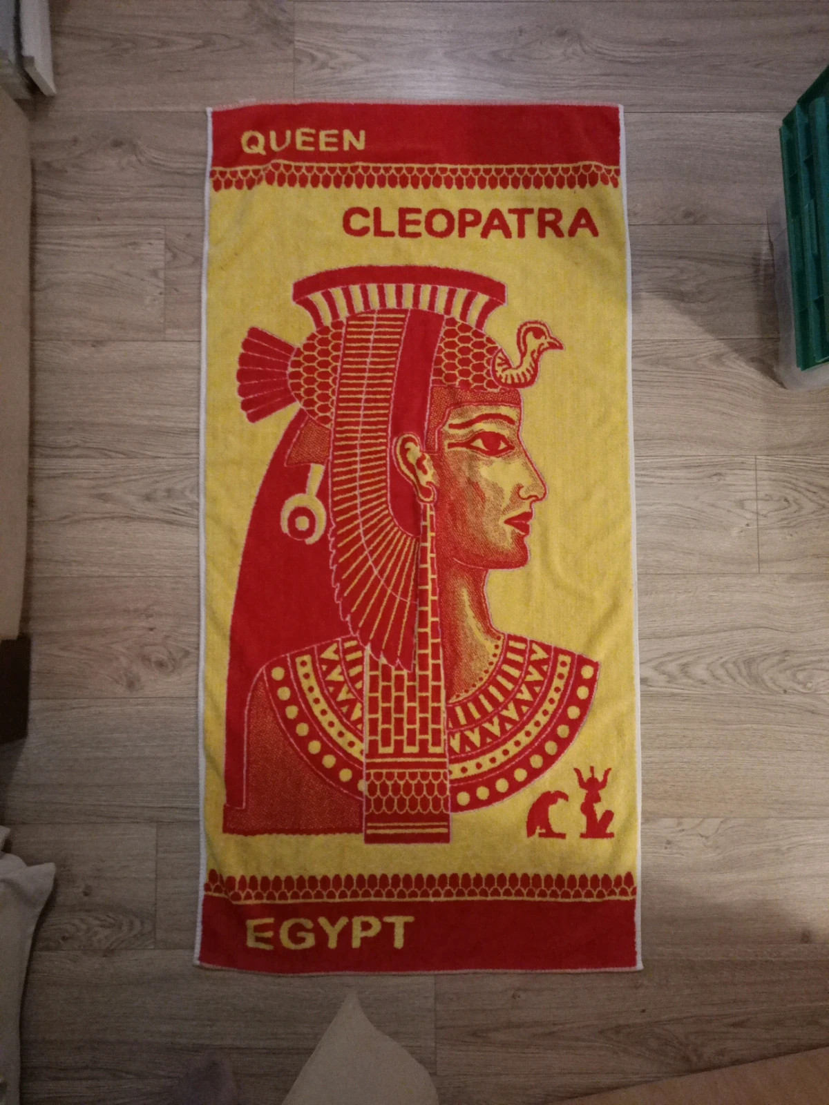 Ręcznik Quinn Cleopatra 100% egipska bawełna