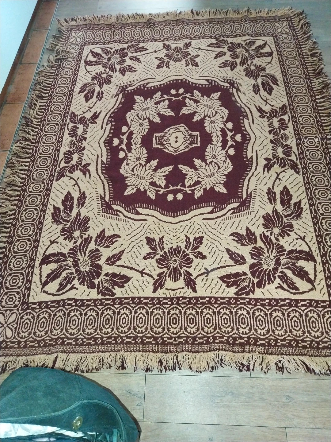 Dywan/kilim