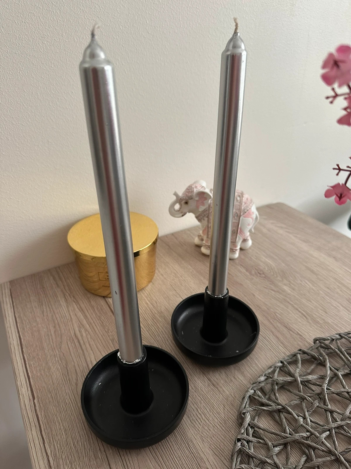 Ljusstake från Ikea