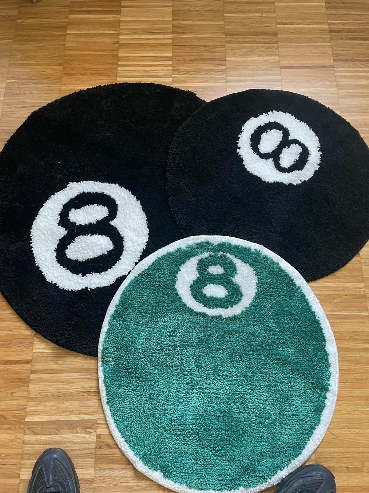 Stussy rugs🎱