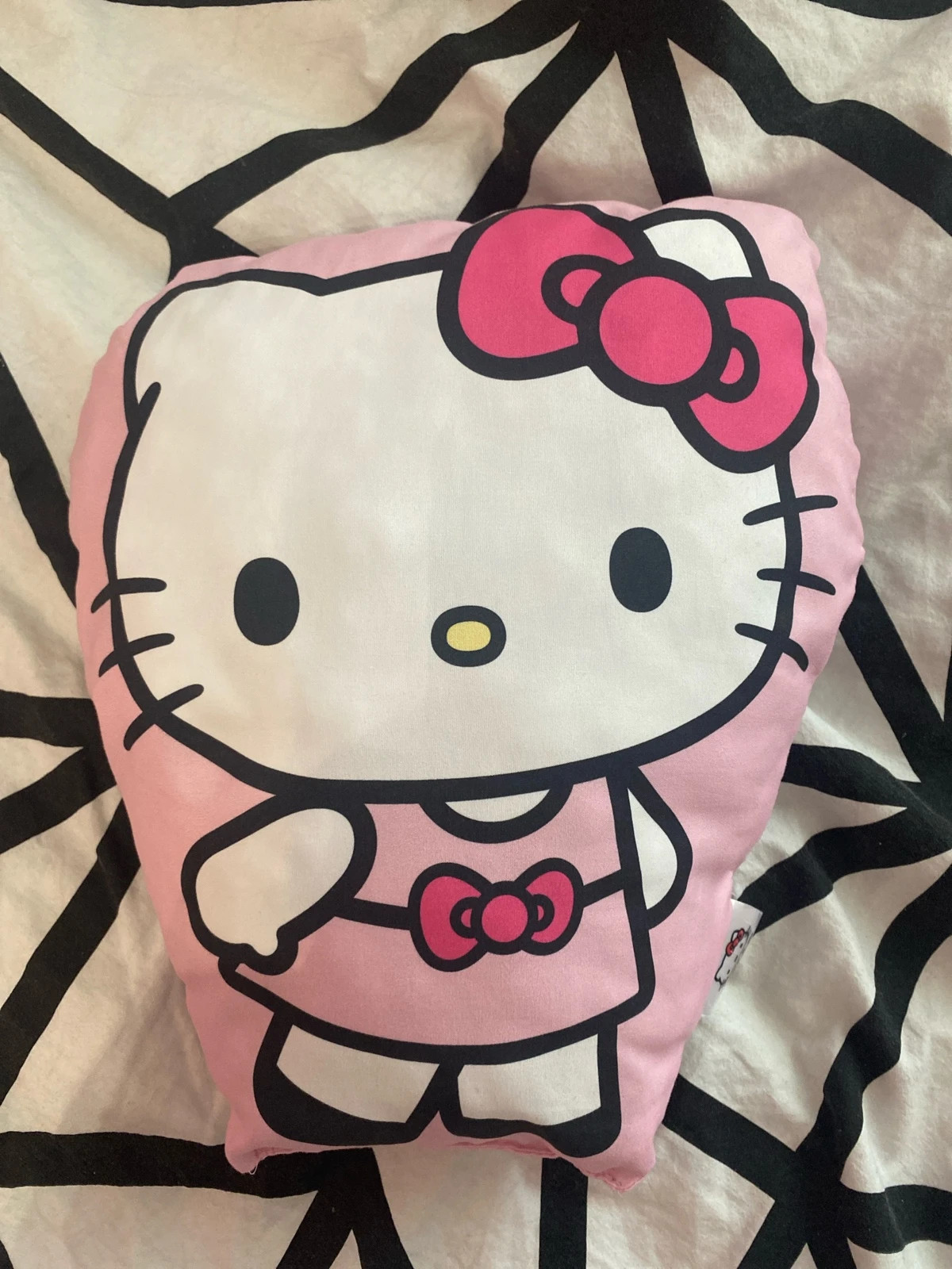 poduszka hello kitty