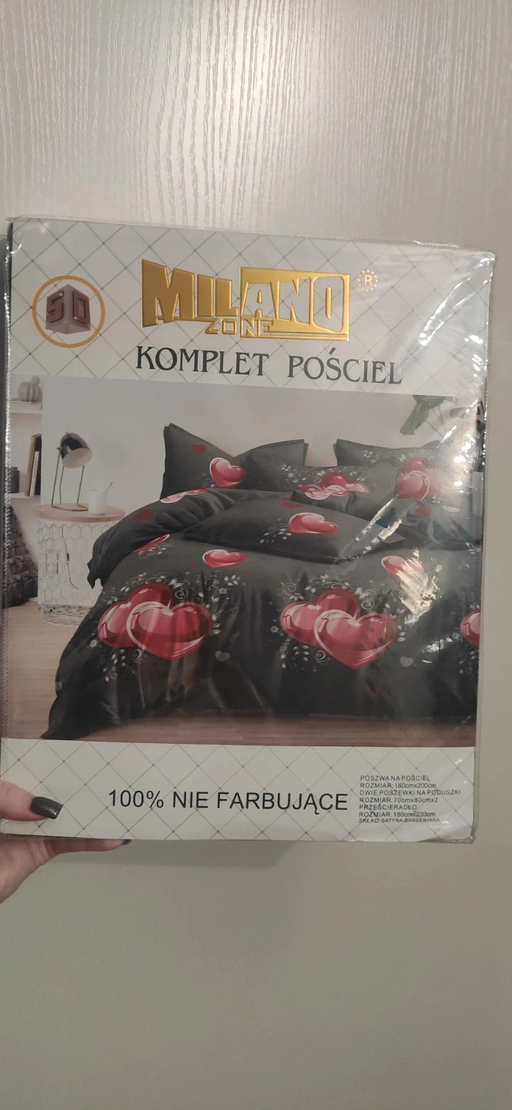 Komplet pościeli