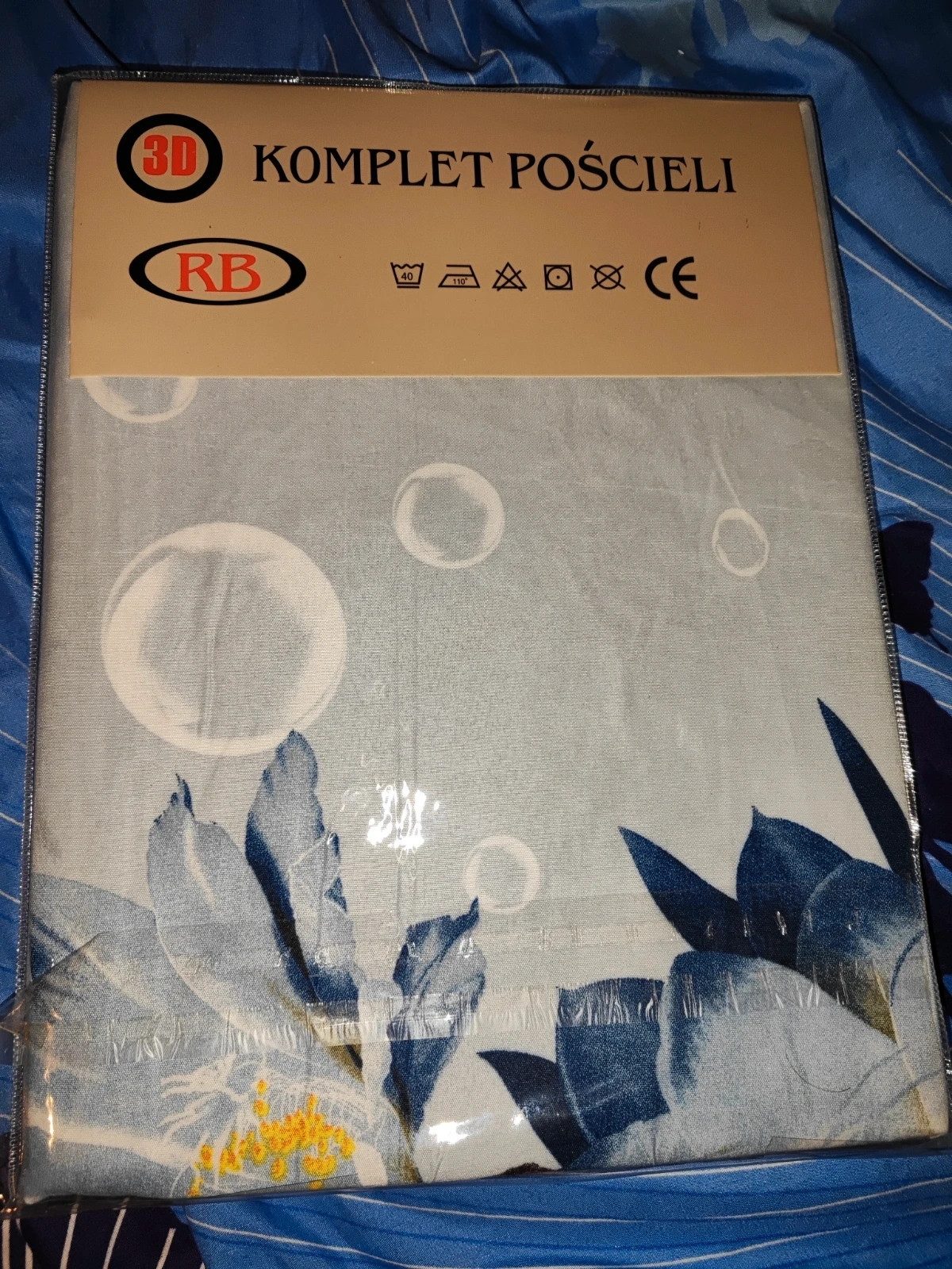 Komplet pościeli 160×200