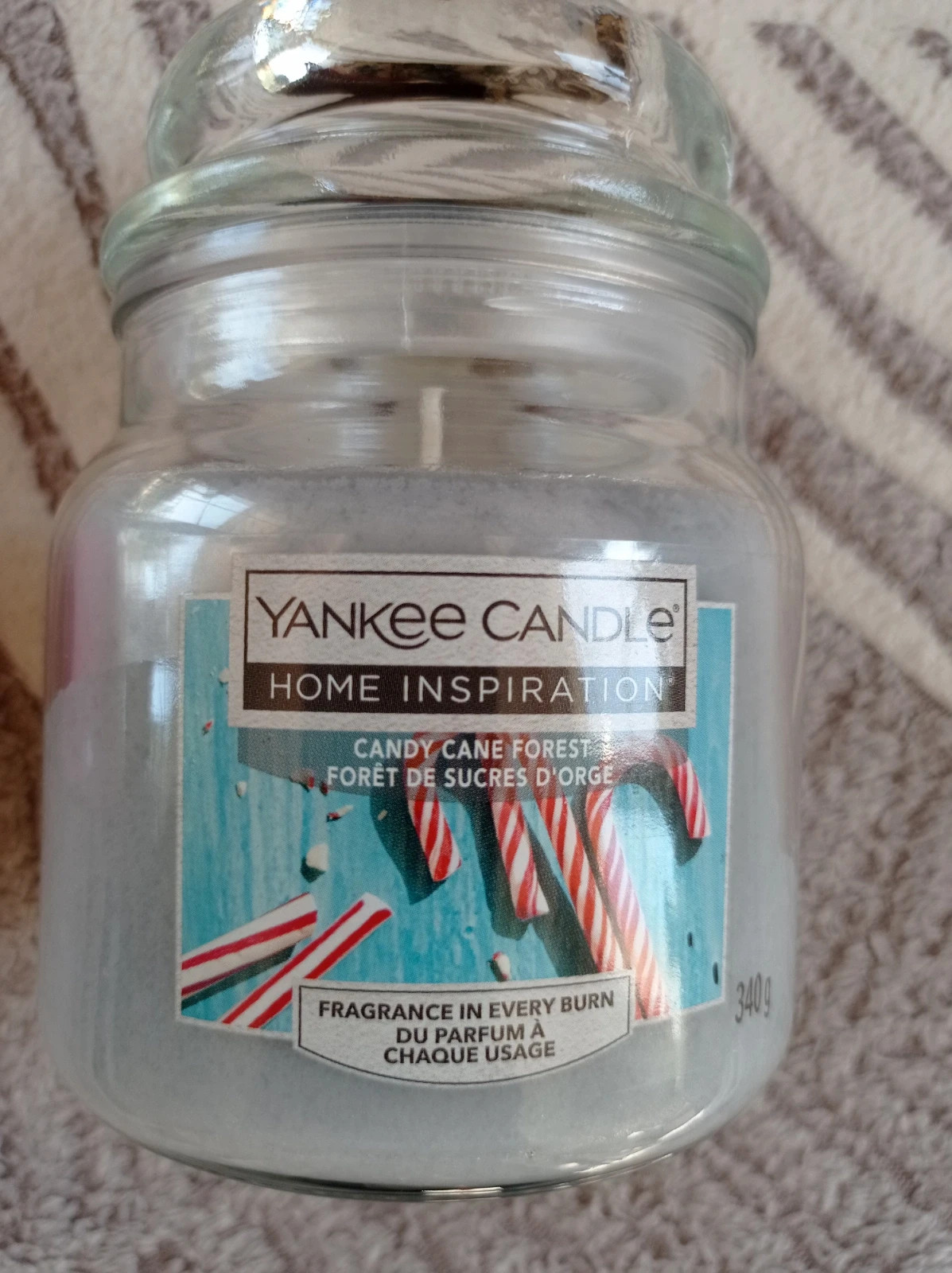 Świeca yankee candle