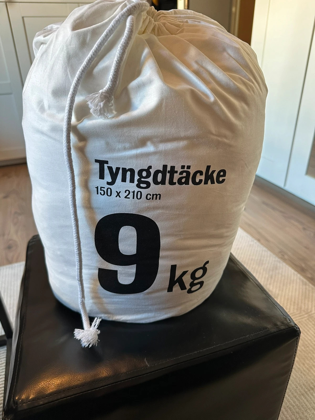 Tyngdtäcke