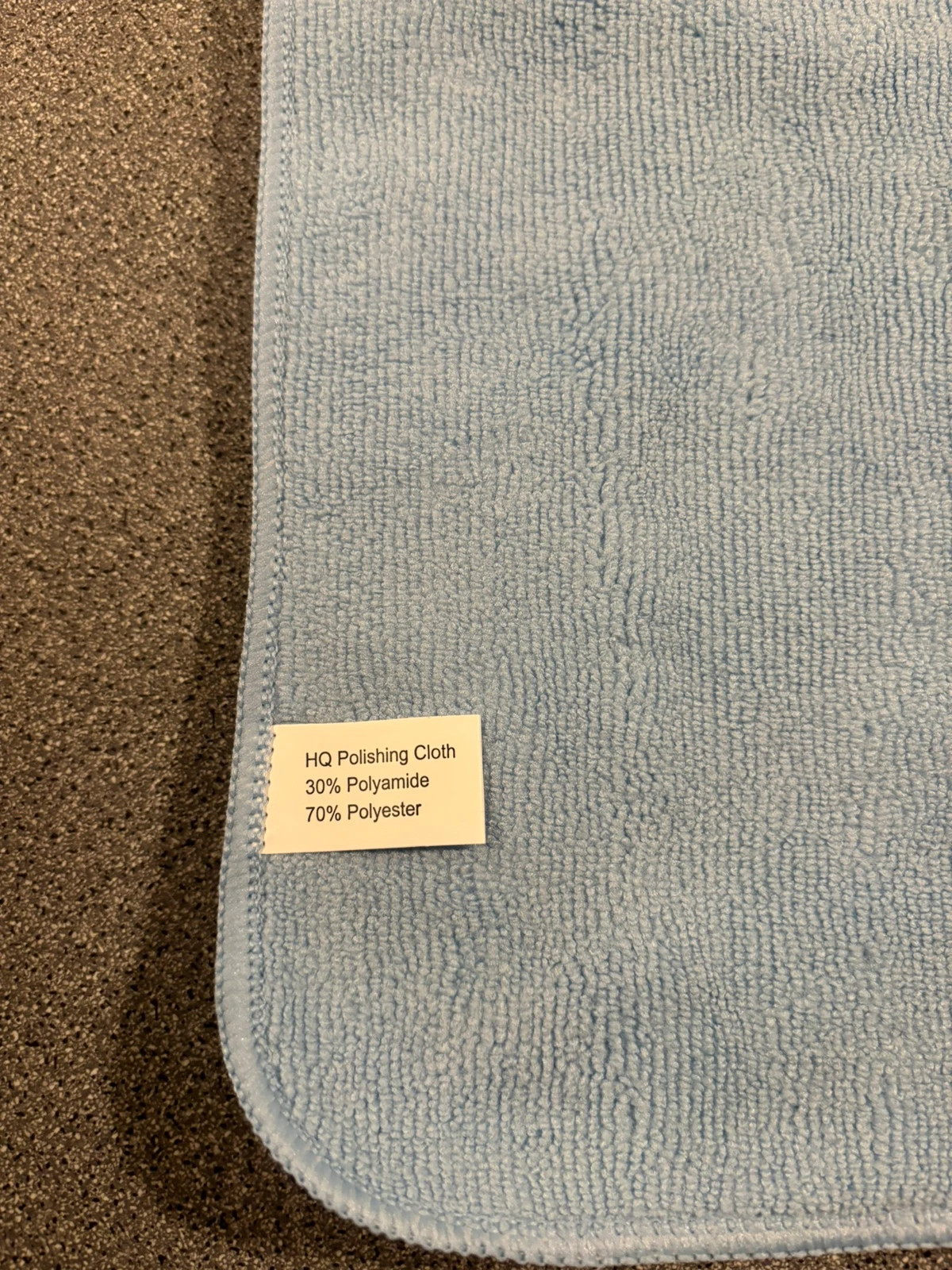 Microfiber klude