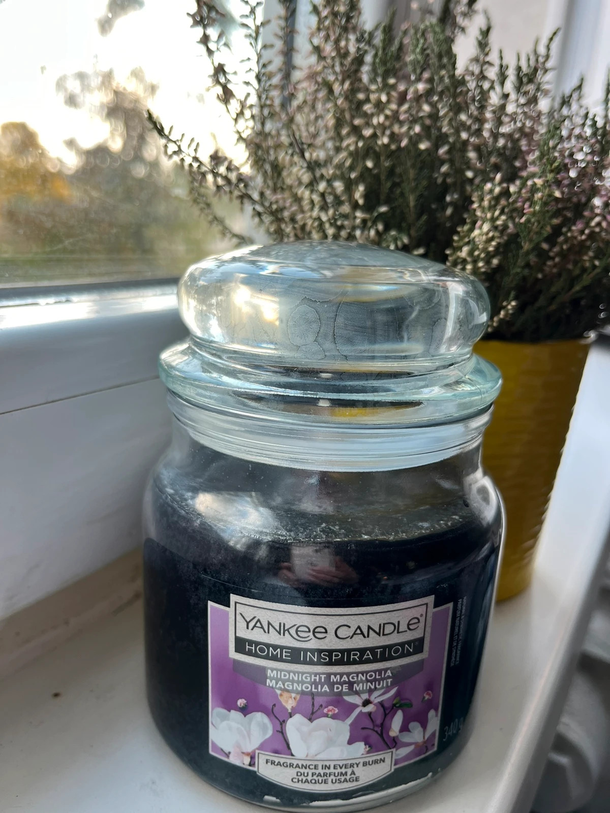 Yankee Candle 340g