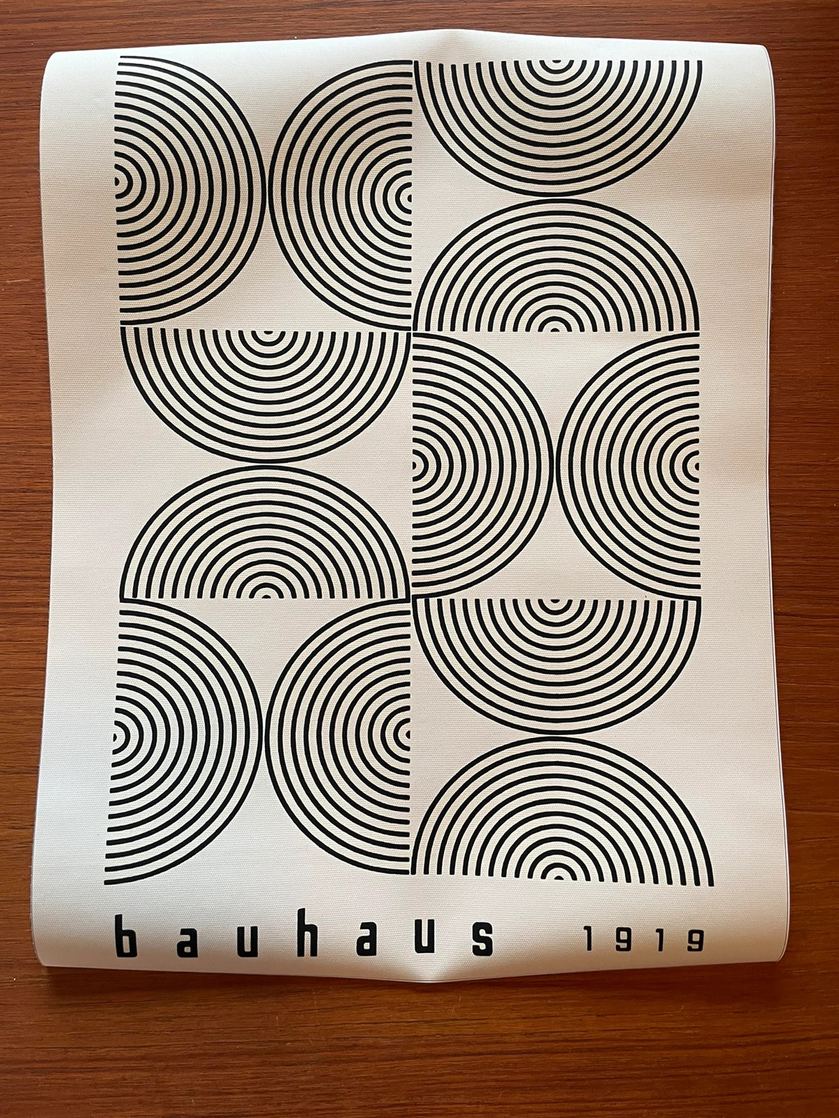 Bauhaus plakater