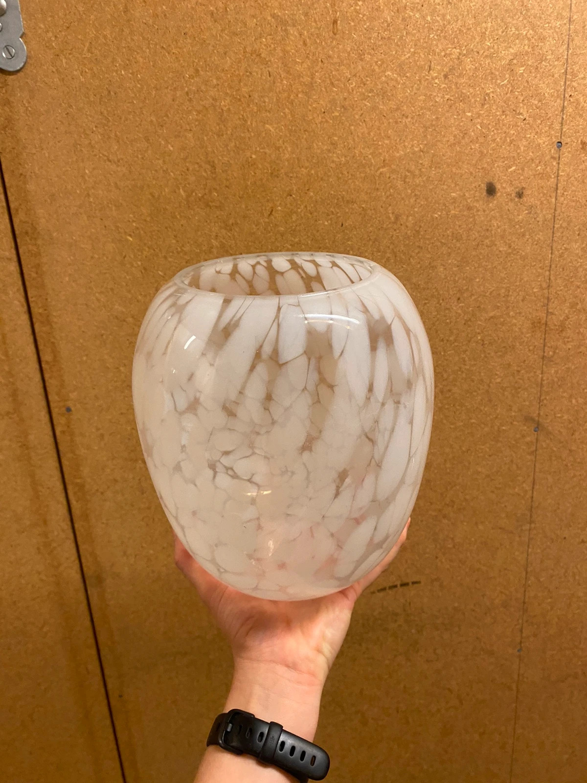 Vase fra Søstrene Grene