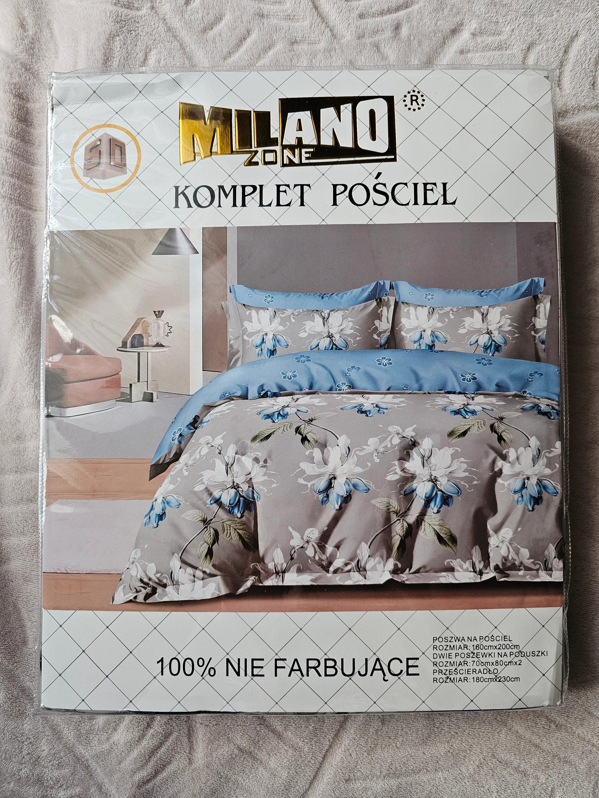 Komplet pościeli 160x200 4cz