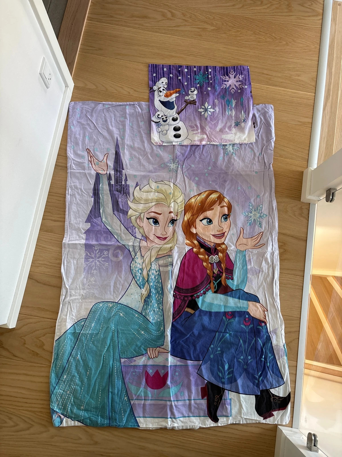 Junior Sengesæt (Frozen)