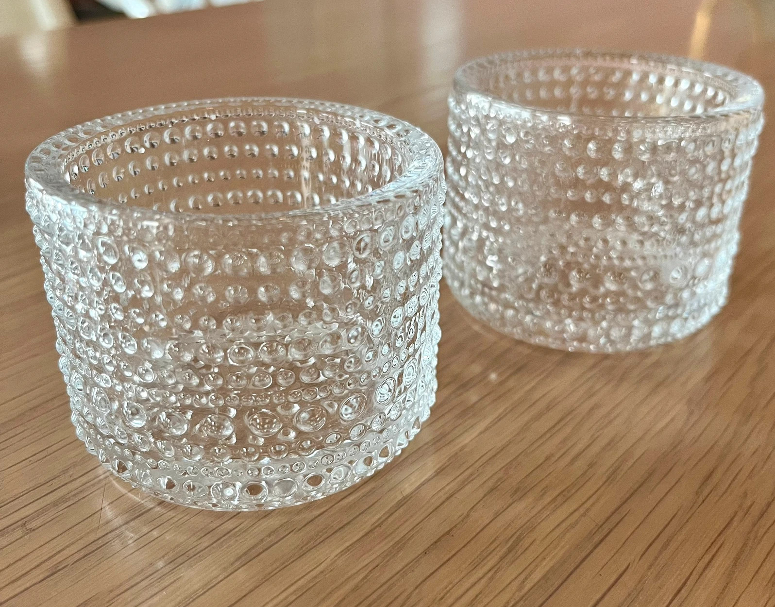 Ljuslyktor Iittala