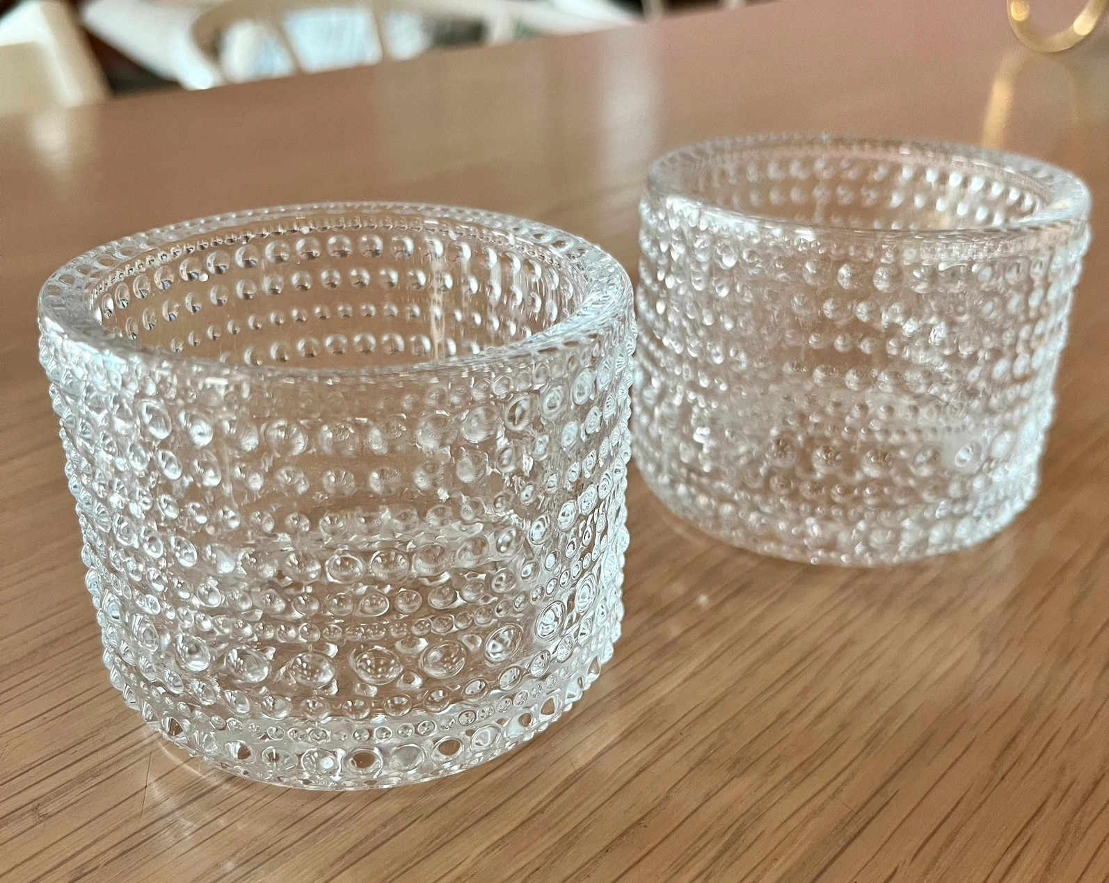 Ljuslyktor Iittala