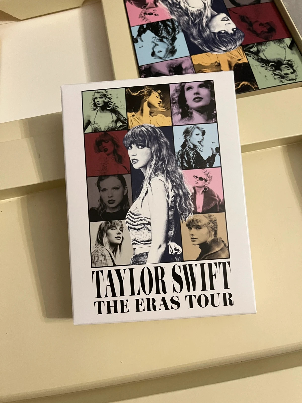 Taylor Swift eras tour vip box