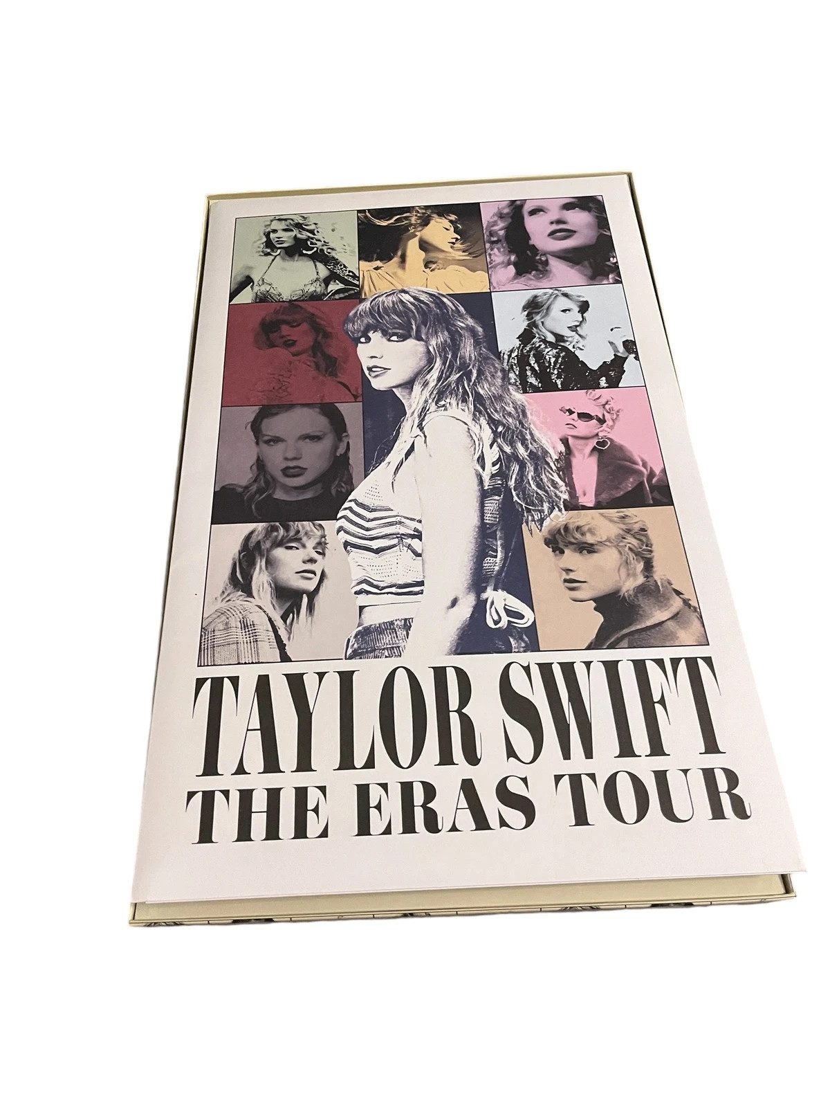 Taylor Swift eras tour vip box