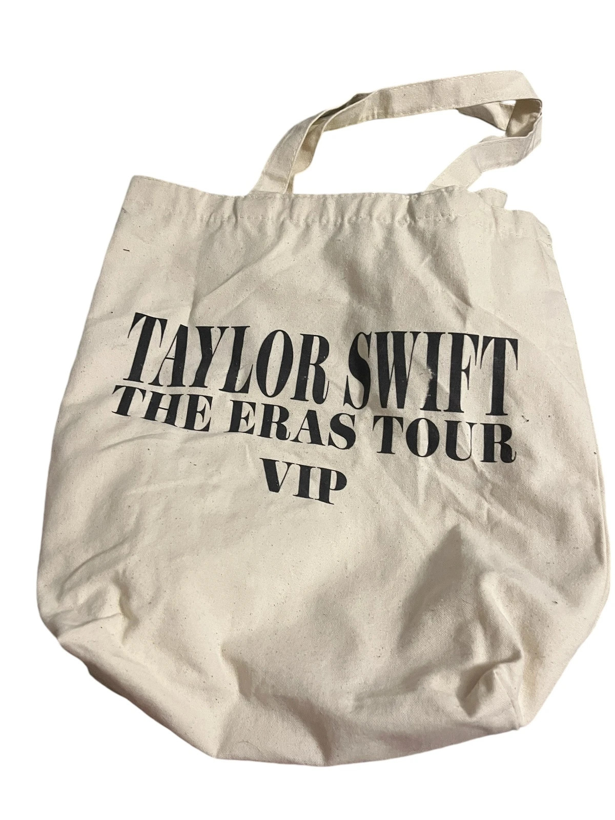 Taylor Swift eras tour vip box