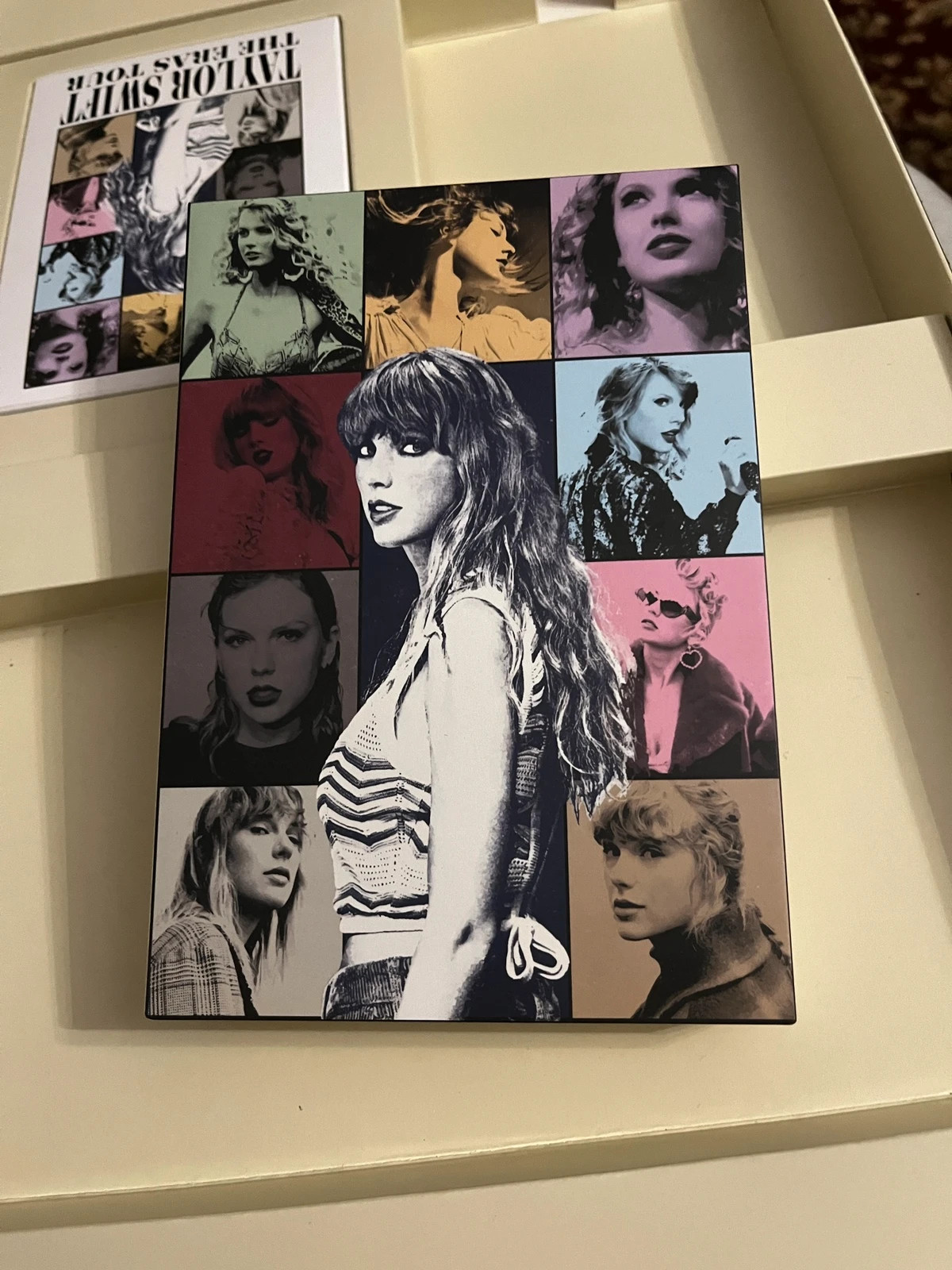 Taylor Swift eras tour vip box