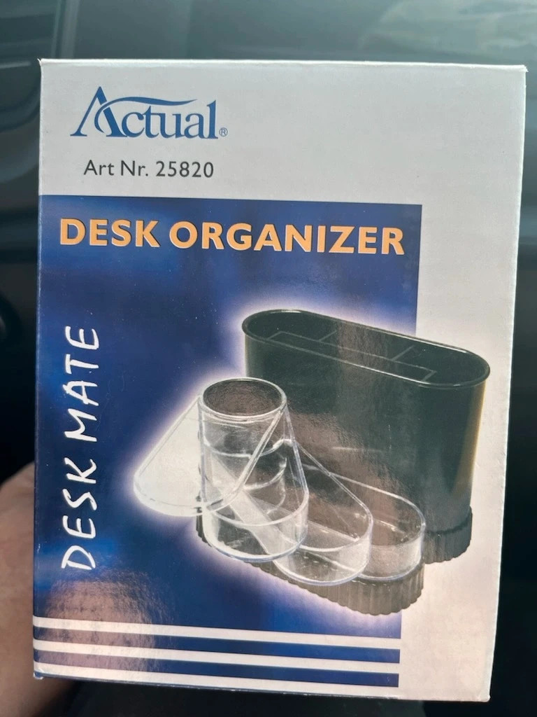 Desk Organizer