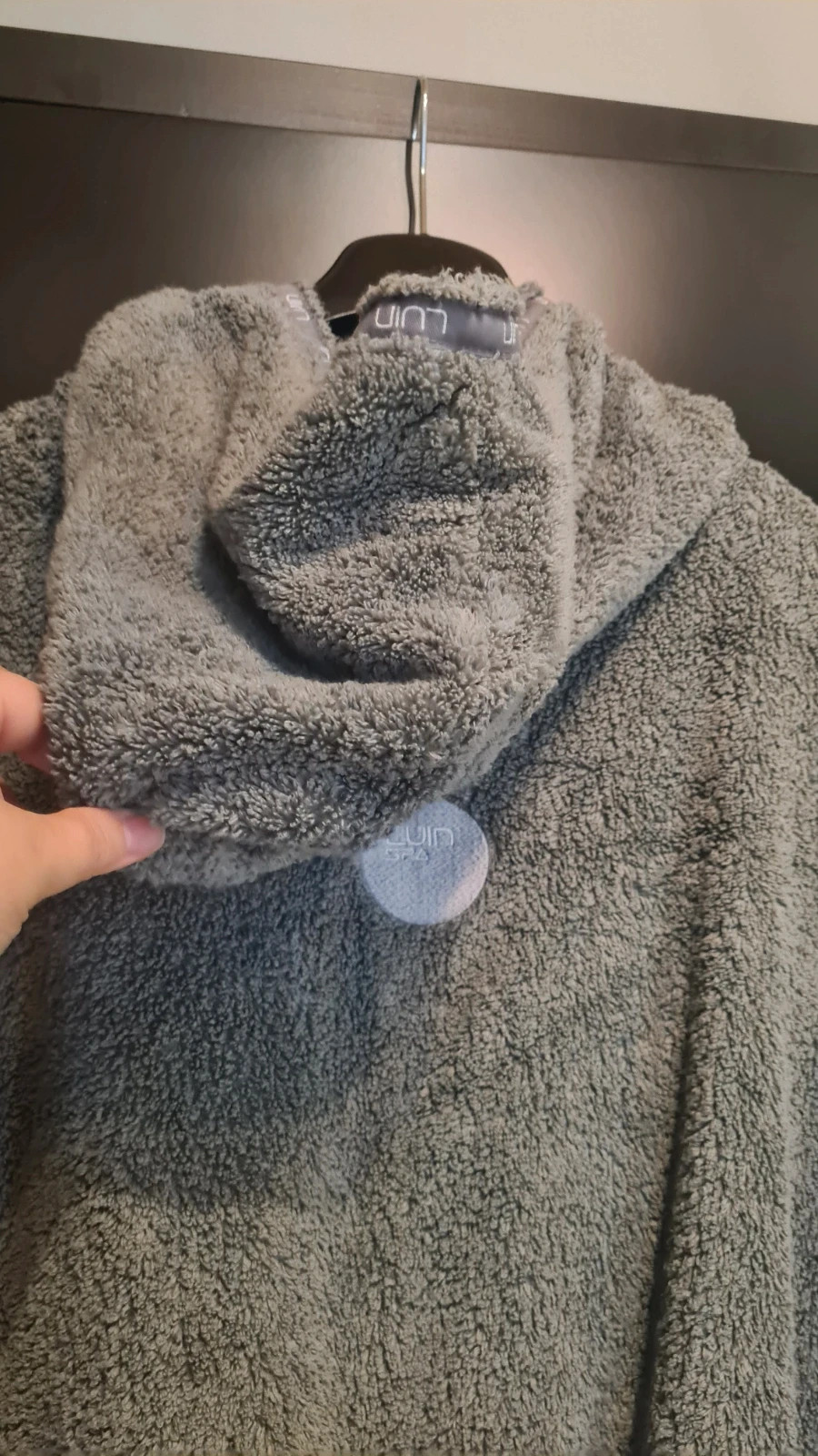 Luin spa kylpyponcho