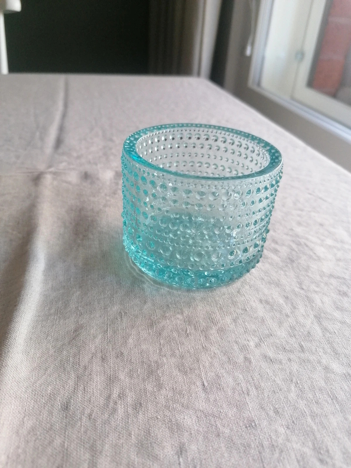 Iittala kastehelmi tuikkukippo