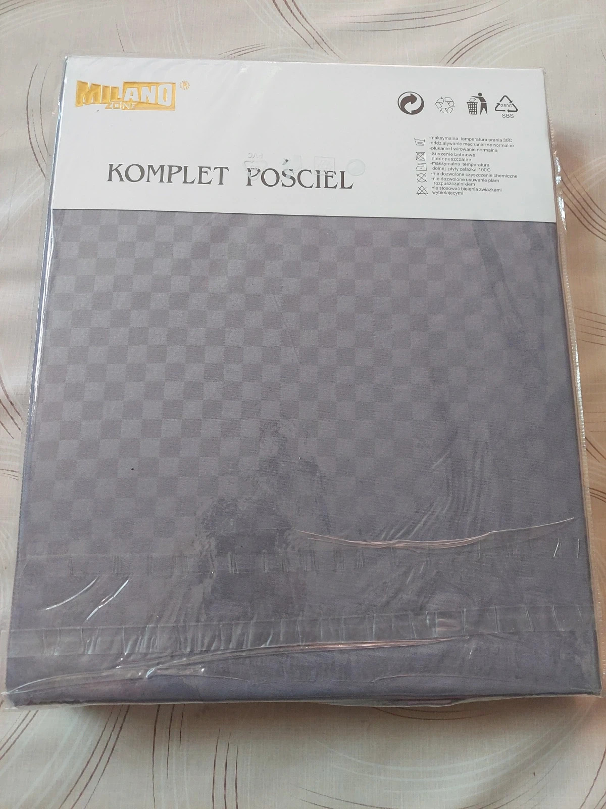 Komplet pościeli 200x220