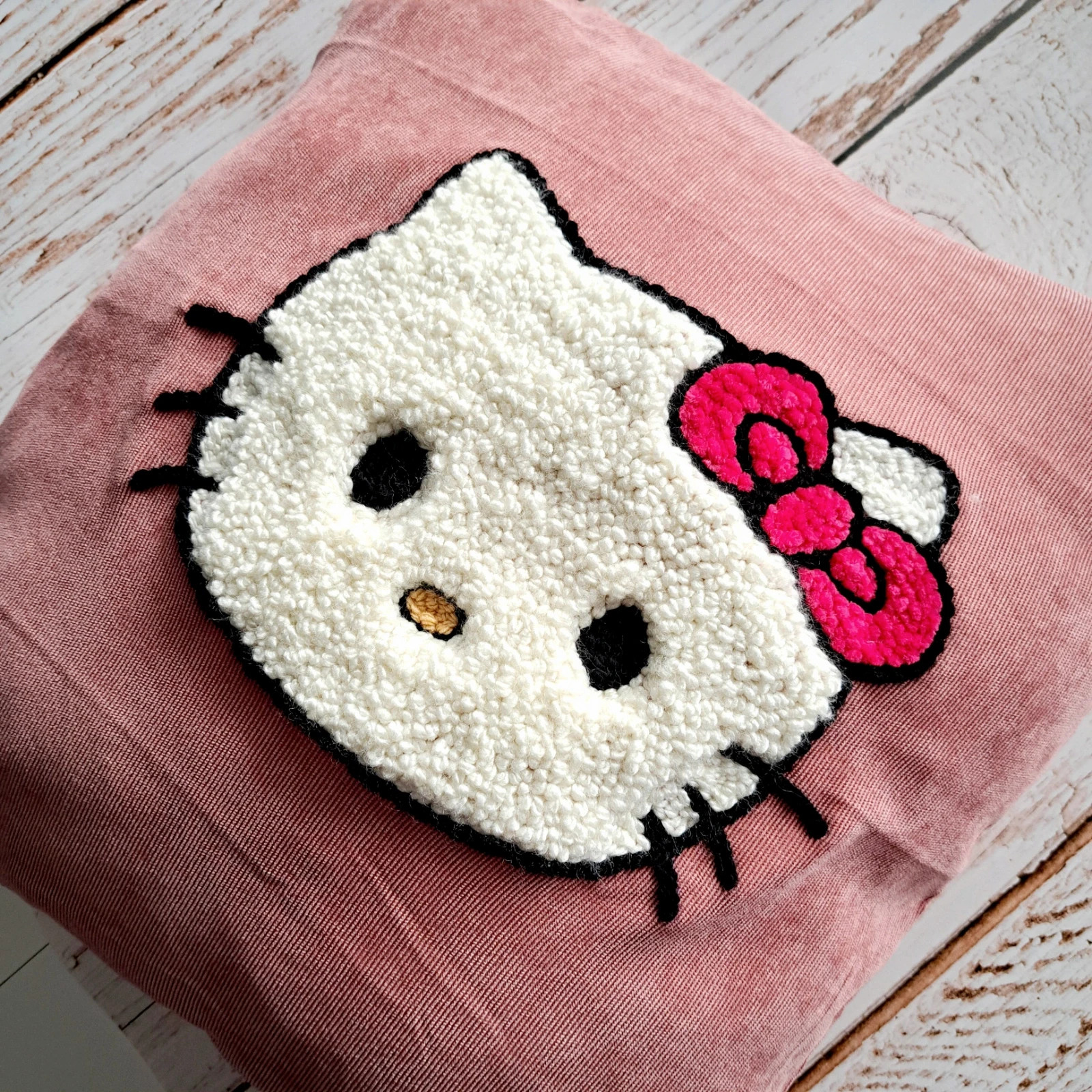 Poduszka hello kitty