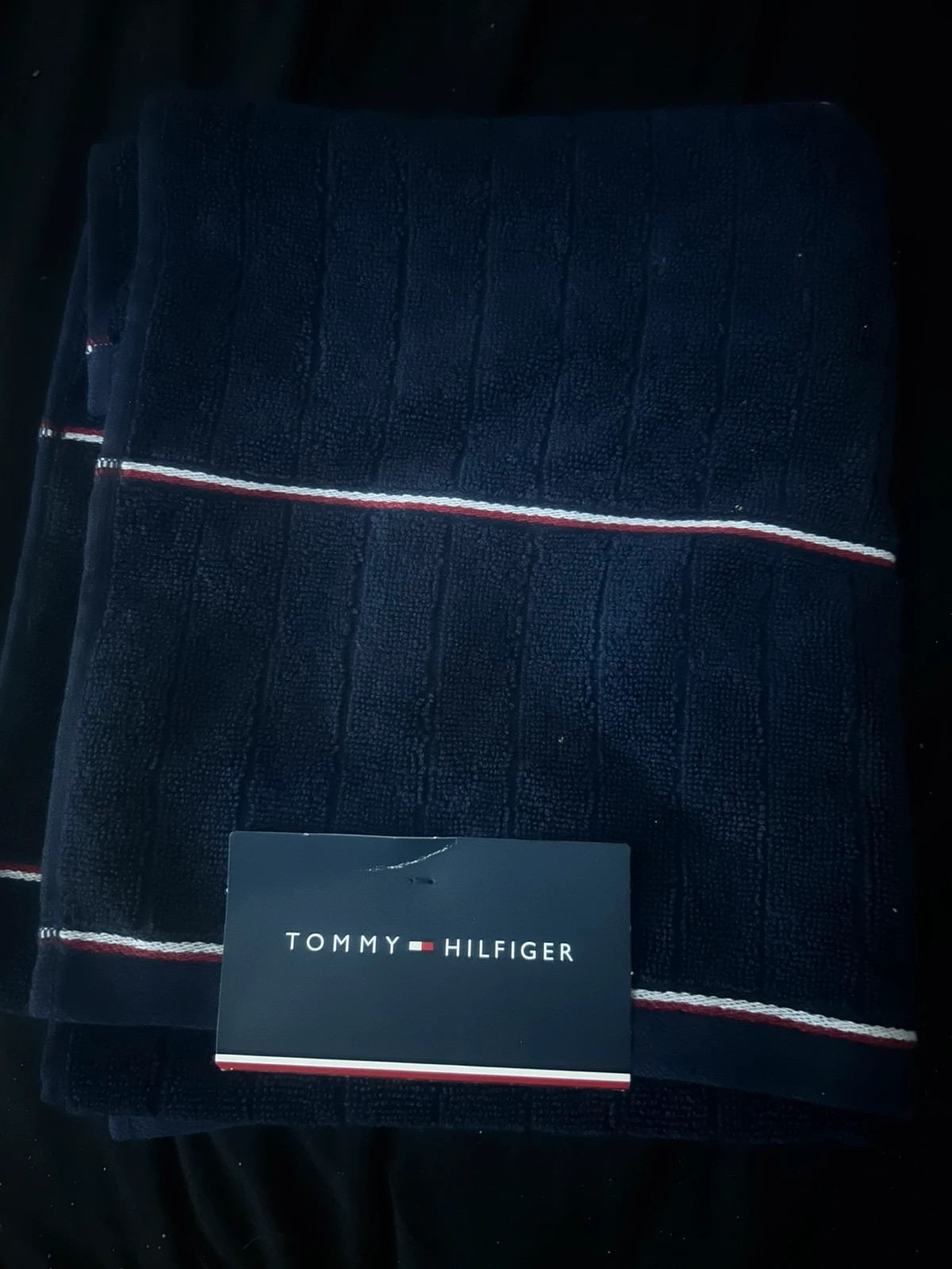 Ręcznik tommy hilfiger