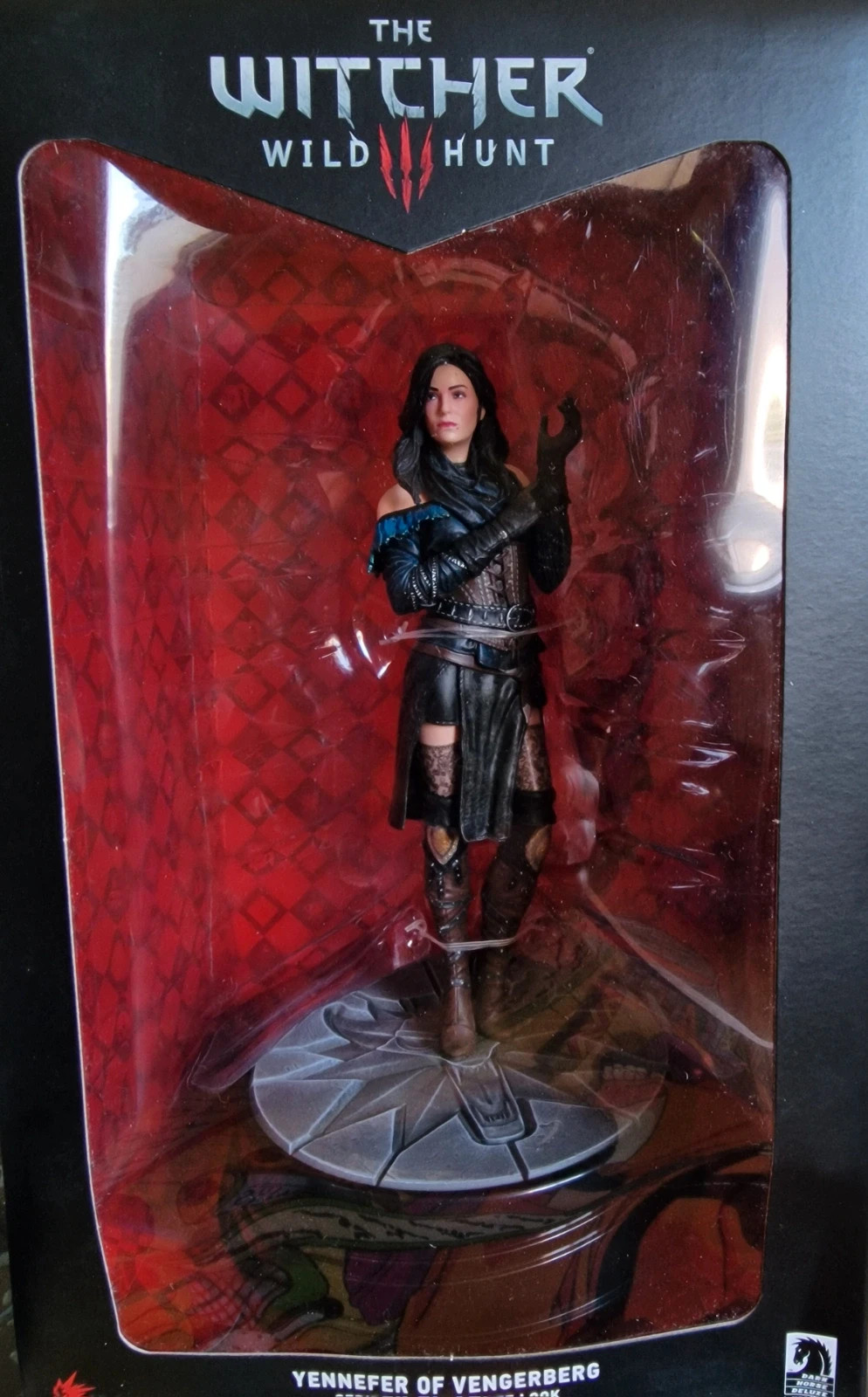 Figurka kolekcjonerska Wiedźmin Witcher Yennefer of Vengerberg CD Project Red