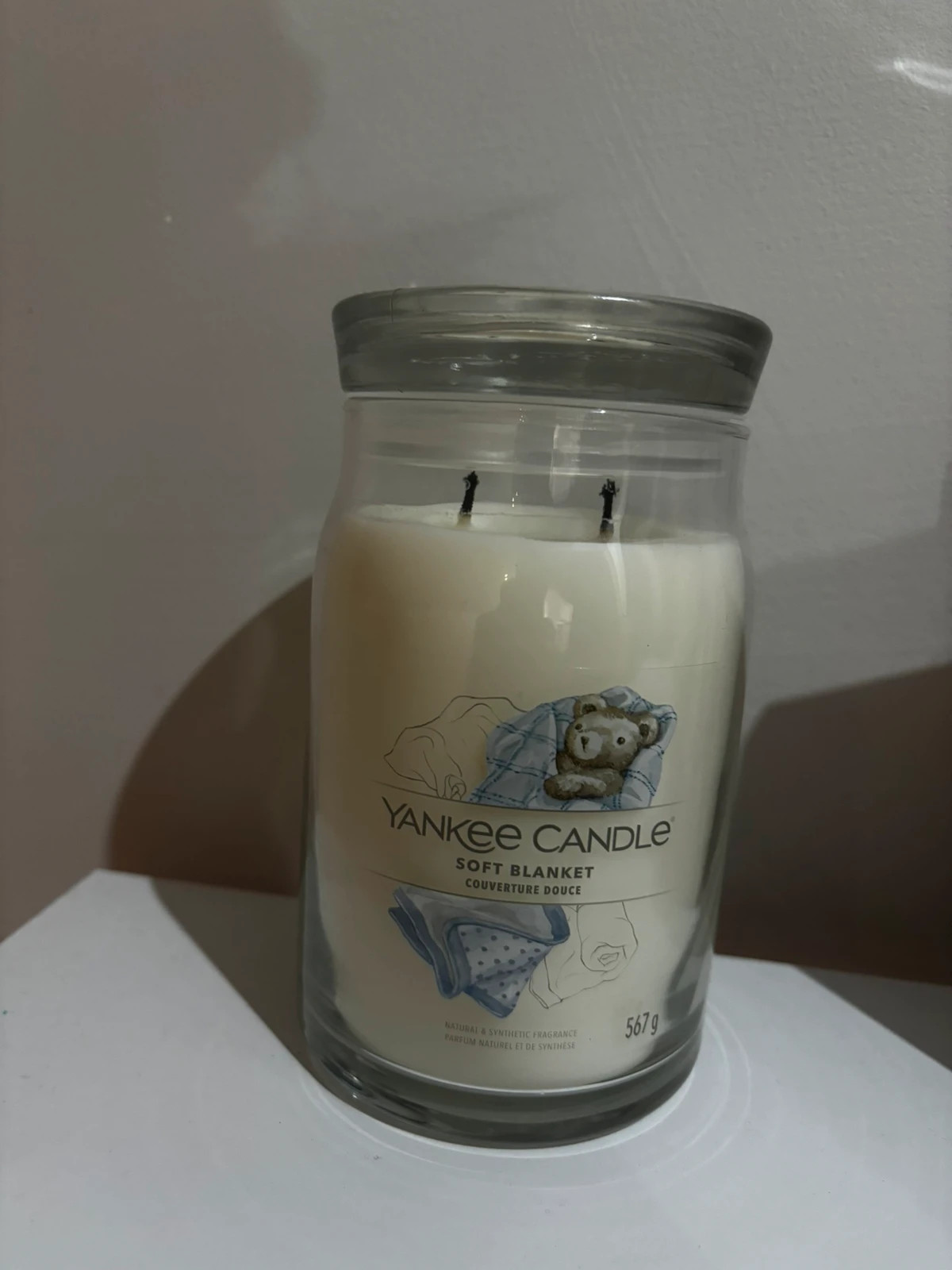 świeczka Yankee Candle