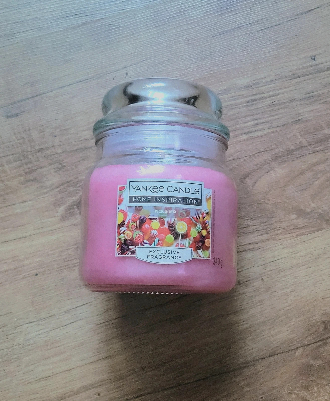 Świeca Yankee Candle