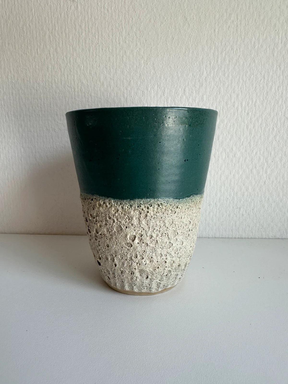 Keramik vase