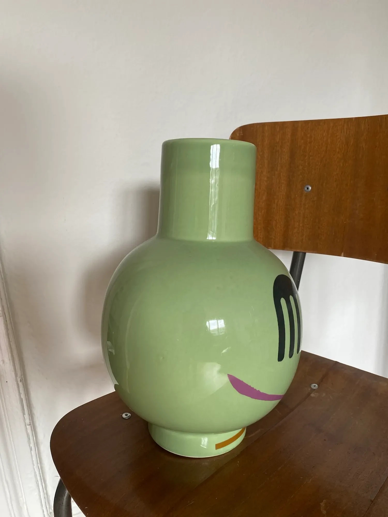 Bahne Vase