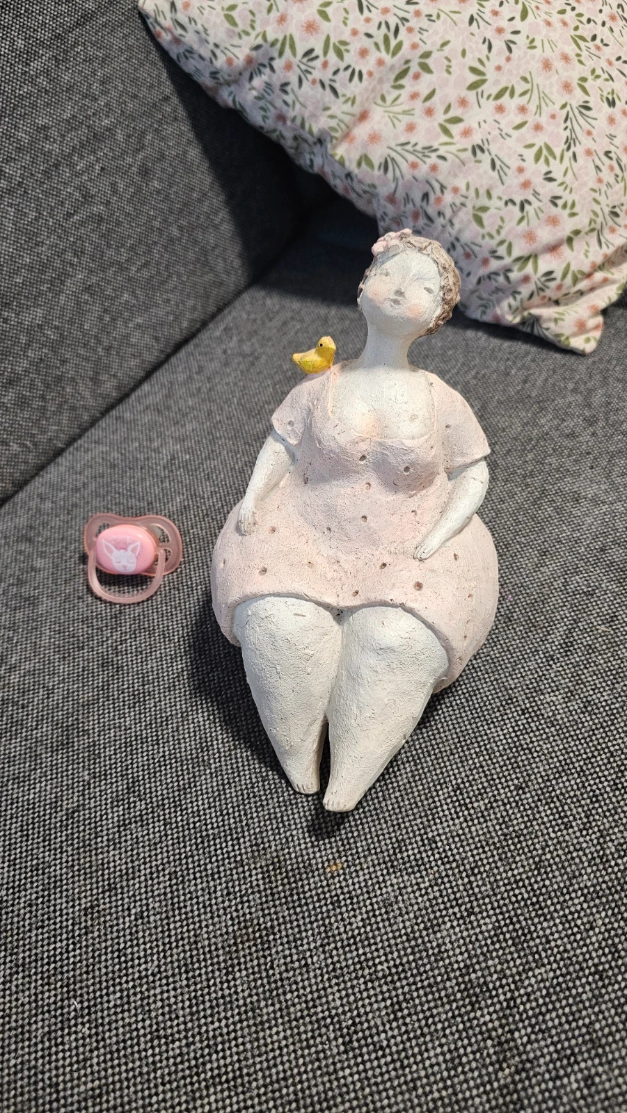 Figurine tyk