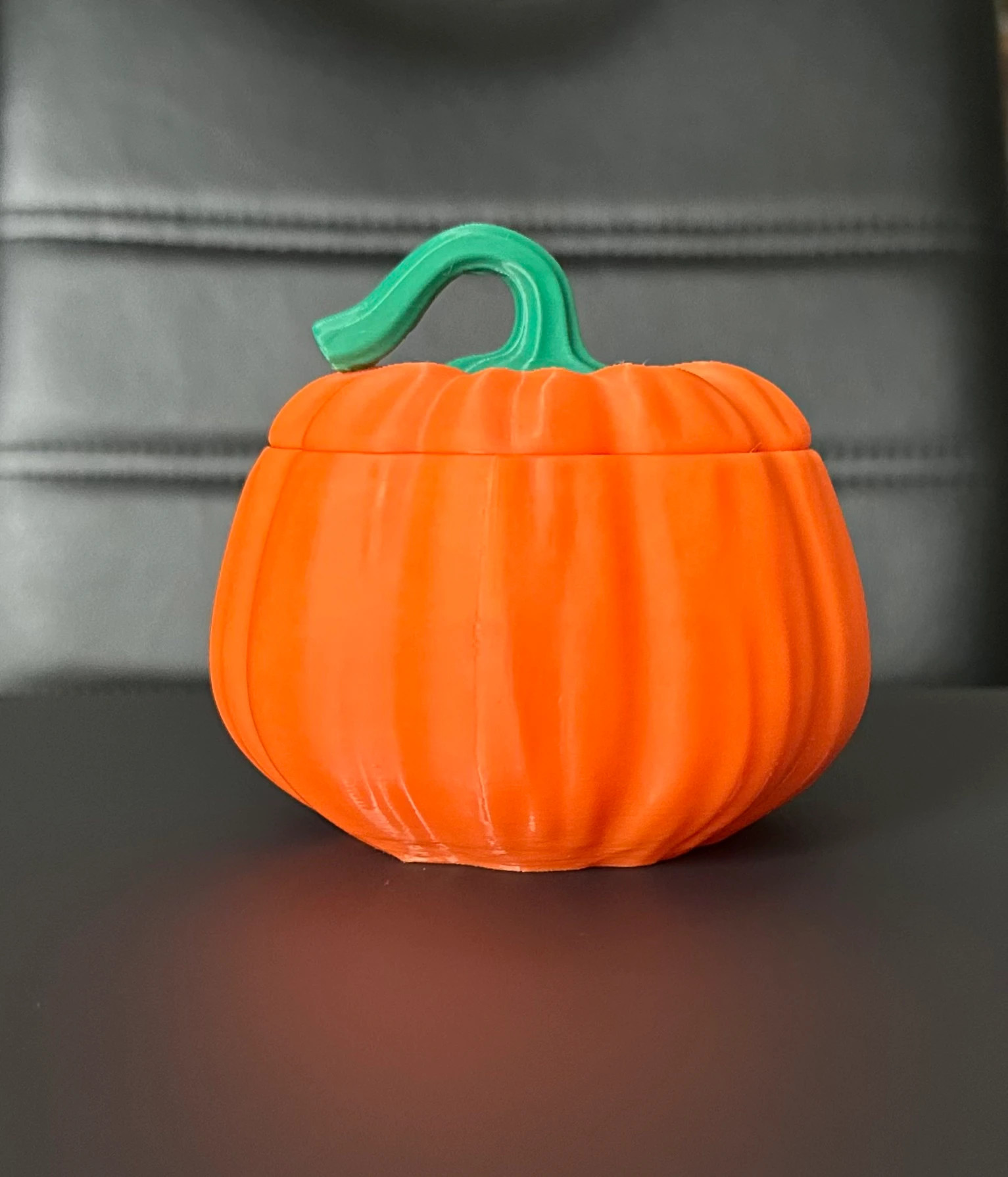 Dekoracyjna dynia Halloween 3D