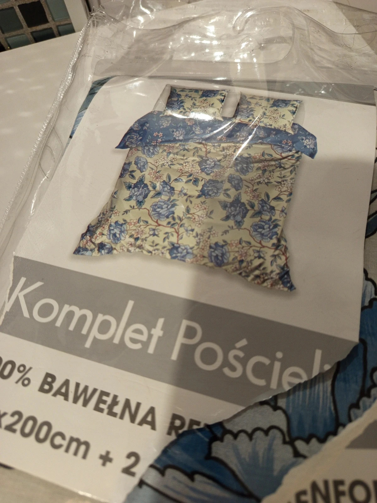 Pościel bawelniana