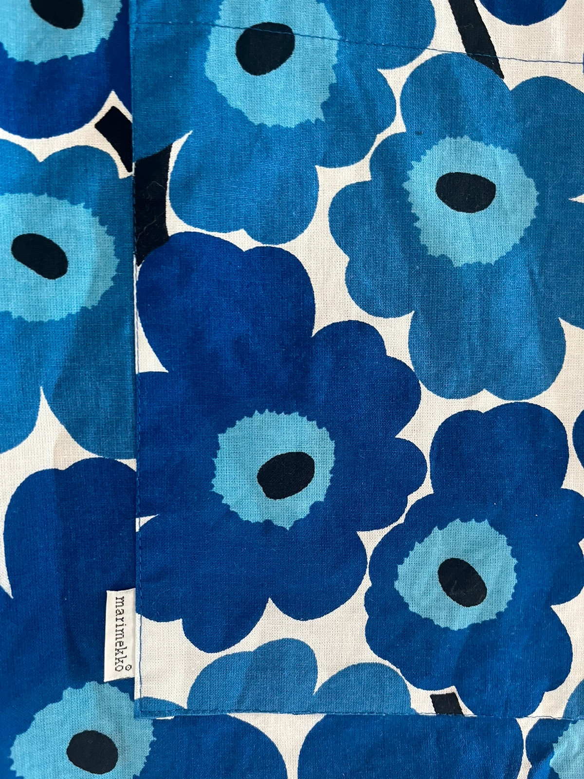 Marimekko unikko apron