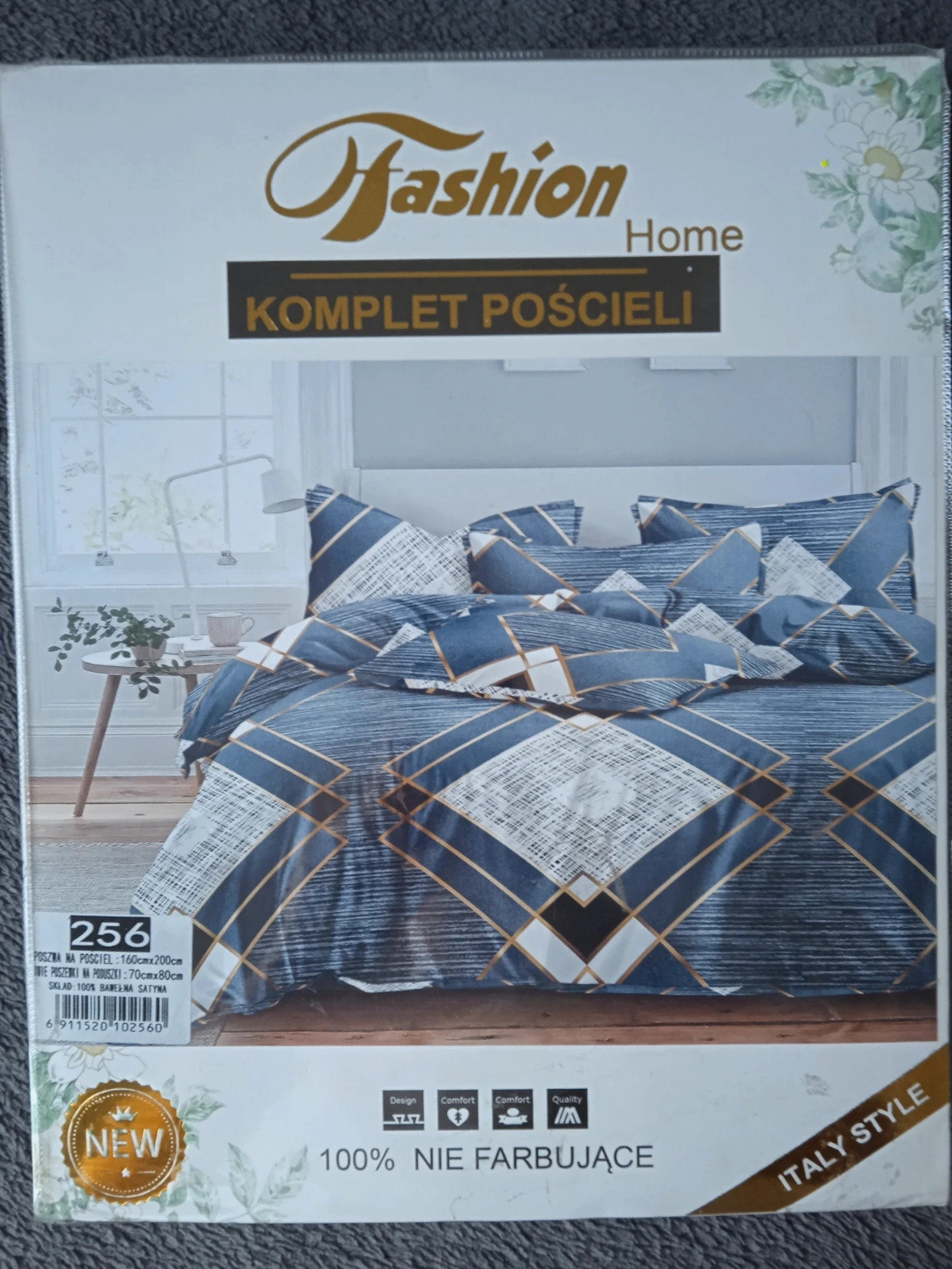 Komplet pościeli Fashion Home