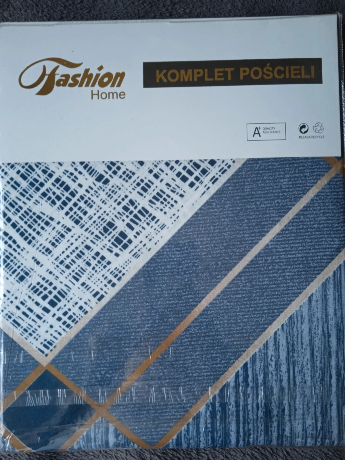 Komplet pościeli Fashion Home