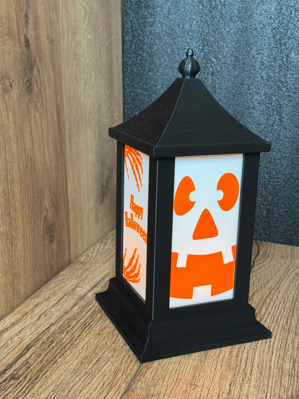 Lampion Halloween lantern