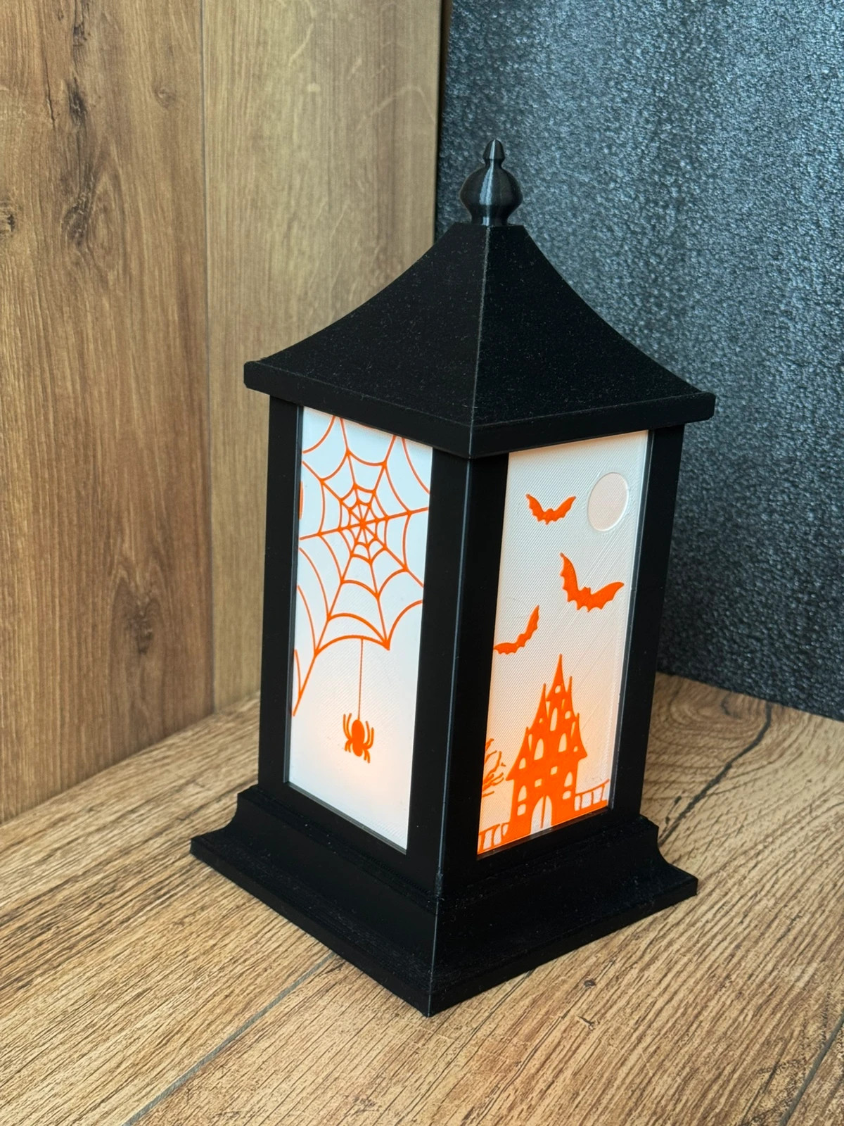 Lampion Halloween lantern