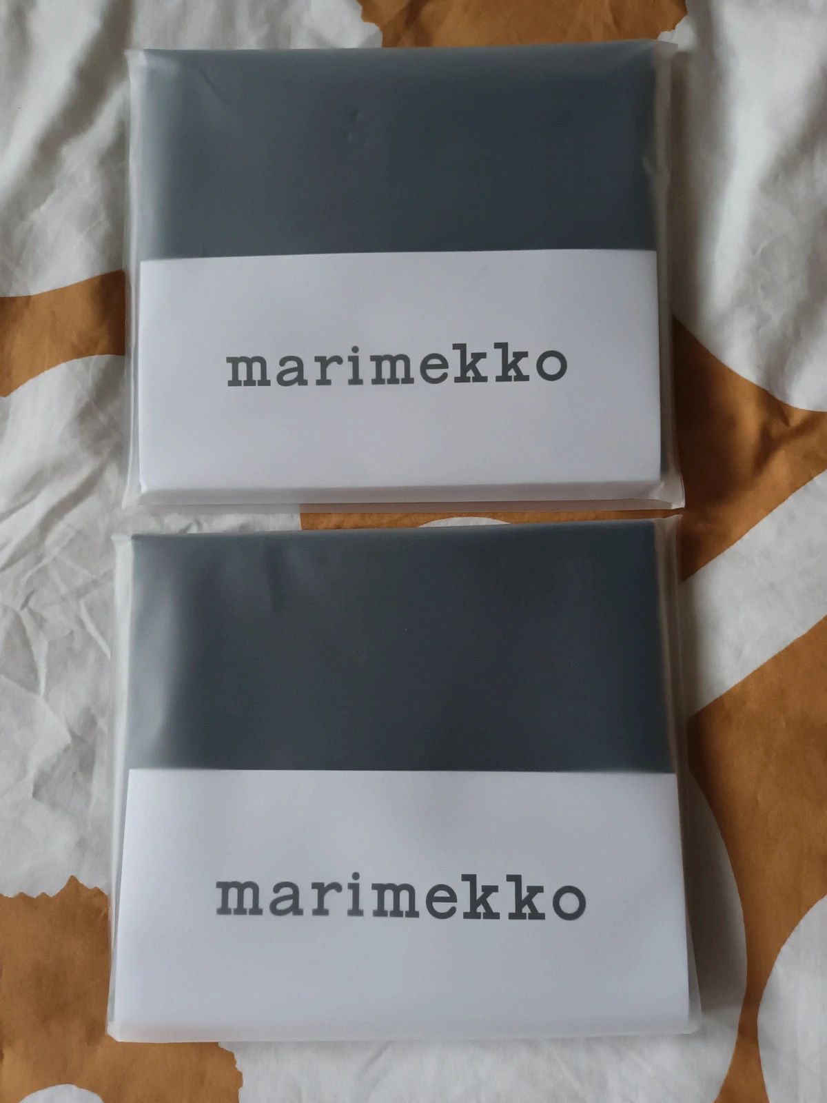 Marimekko Unikko tyynyliina 2 kpl