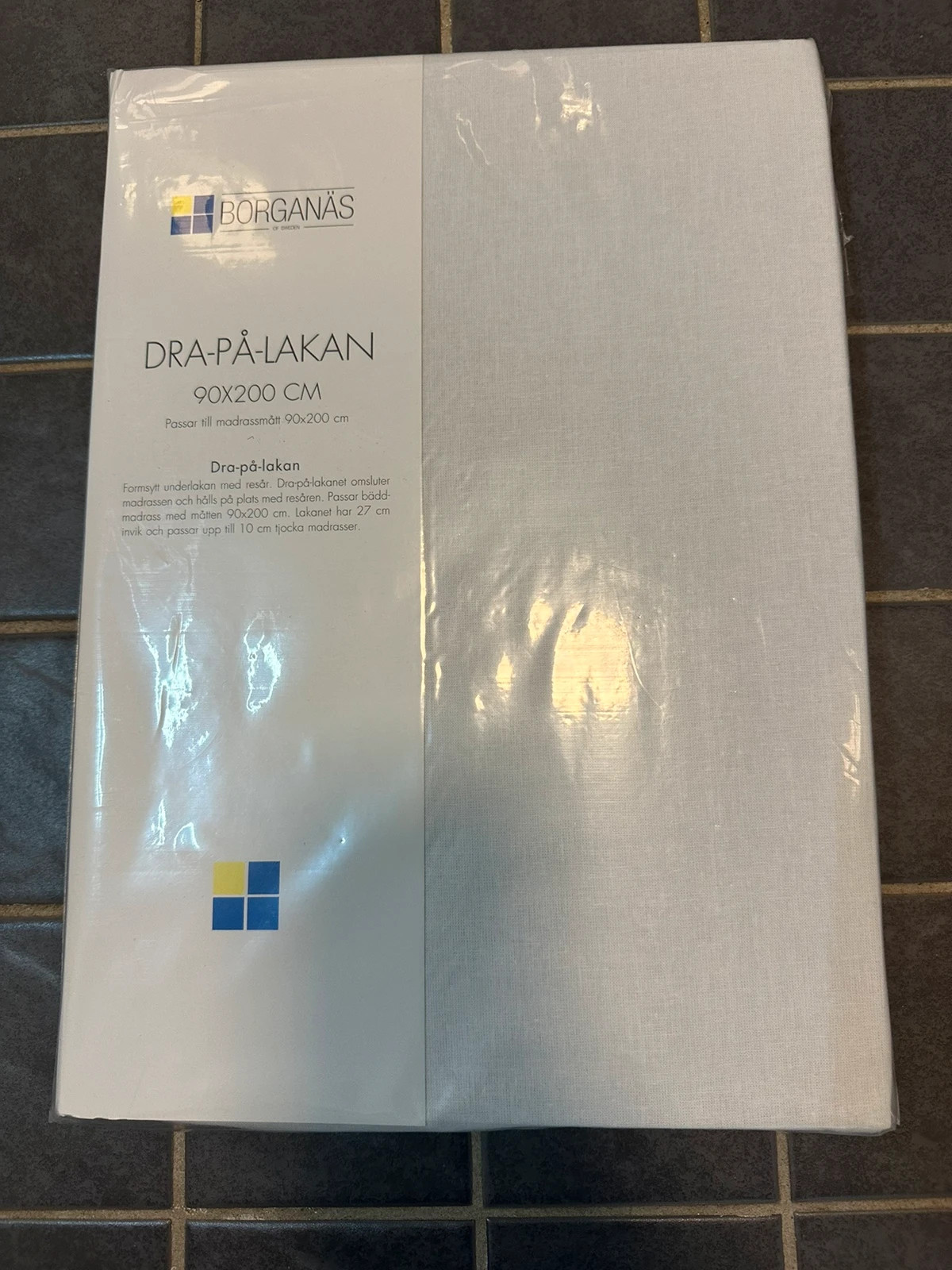 Drapålakan borganäs