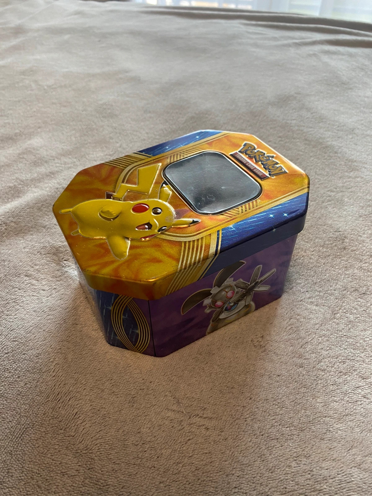 pokémon box for cards