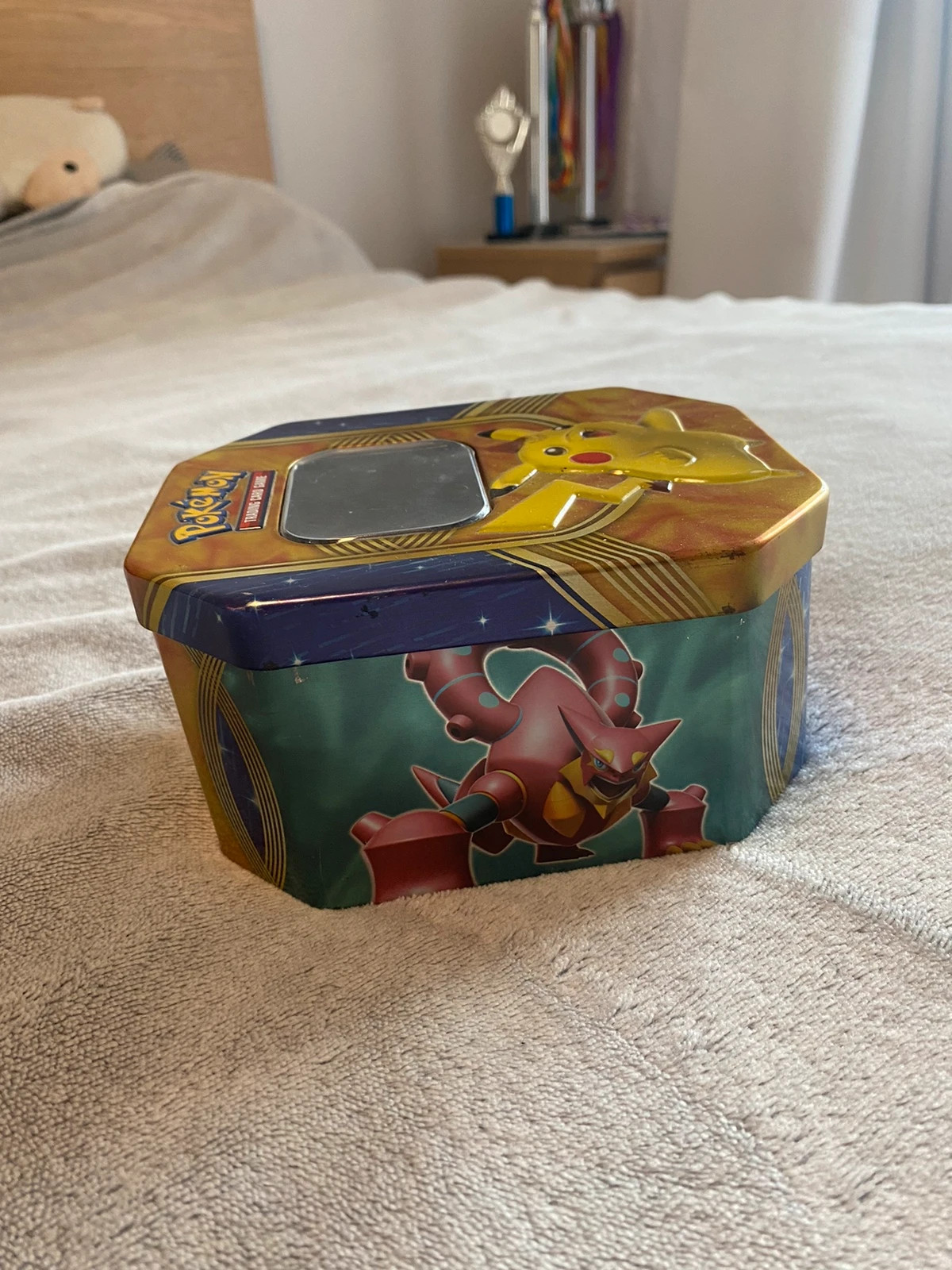 pokémon box for cards