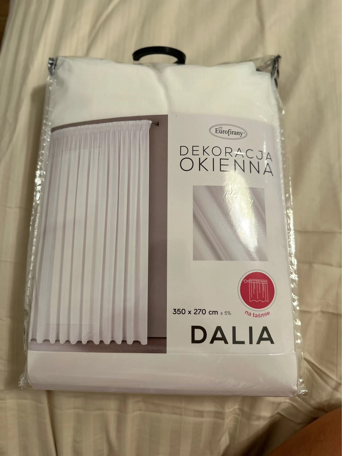 Dekoracja okienna 350*270