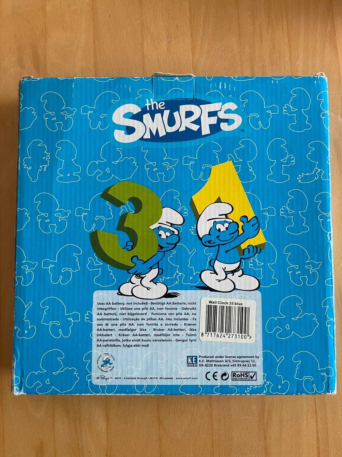 Smurfs ur