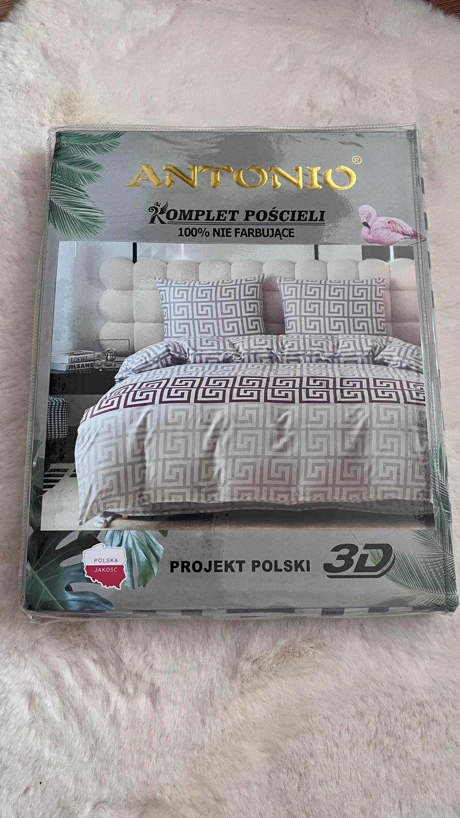 Komplet pościeli 200x220