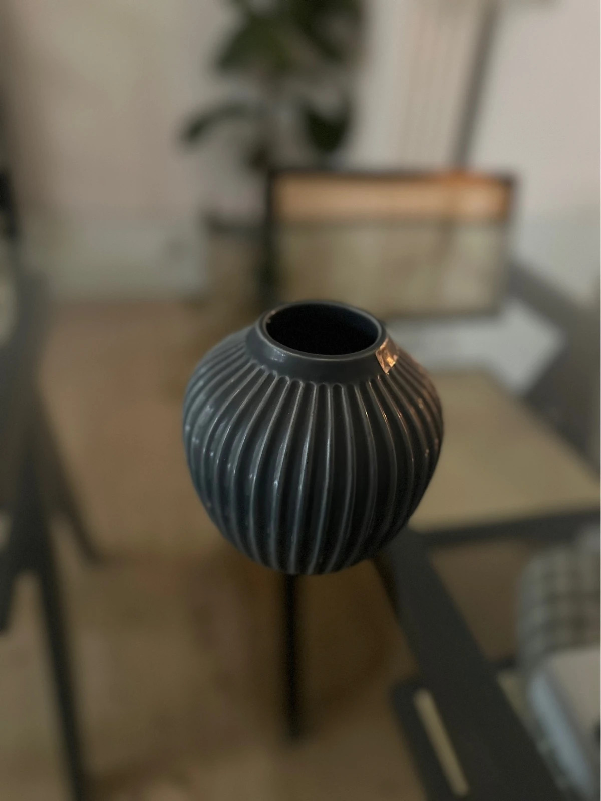 Kähler Hammershøi vase